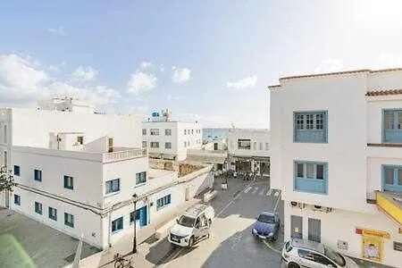 Apartment Edif Almirante Apto Navio