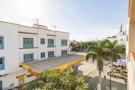 Edif Almirante Apto Navio Apartment *