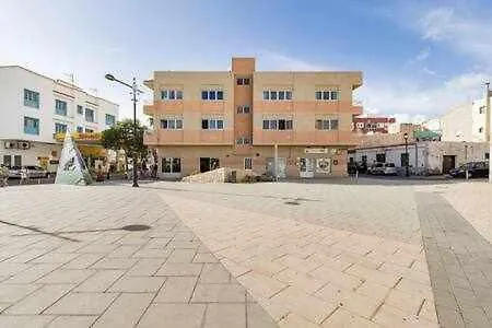 Edif Almirante - Apto Navio Daire