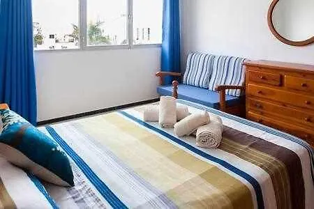 Edif Almirante - Apto Navio Daire Corralejo